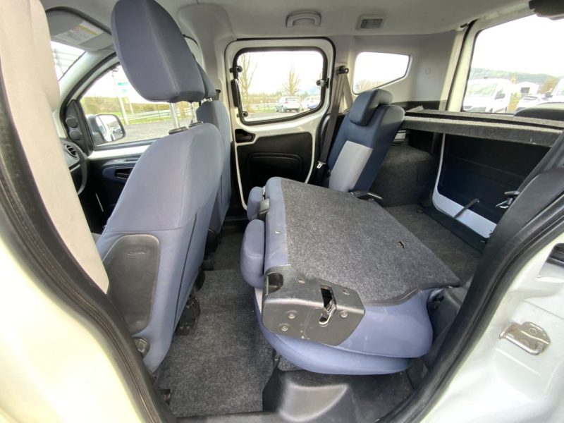 CITROEN NEMO MONOSPACE 1.4 73 CV  2011