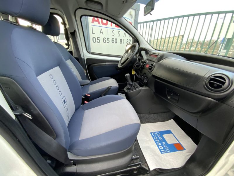 CITROEN NEMO MONOSPACE 1.4 73 CV  2011