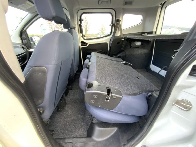 CITROEN NEMO MONOSPACE 1.4 73 CV  2011