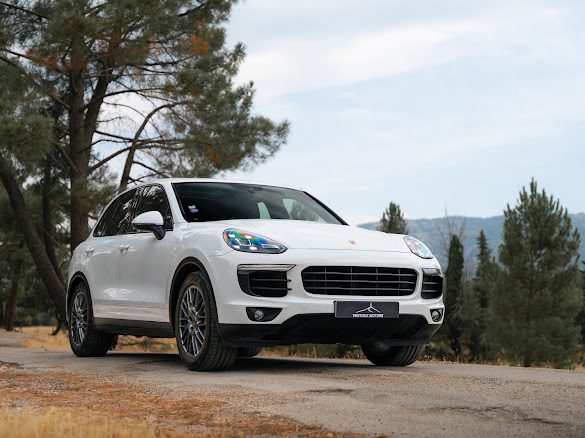 PORSCHE CAYENNE S E-HYBRID 3.0 416CH 