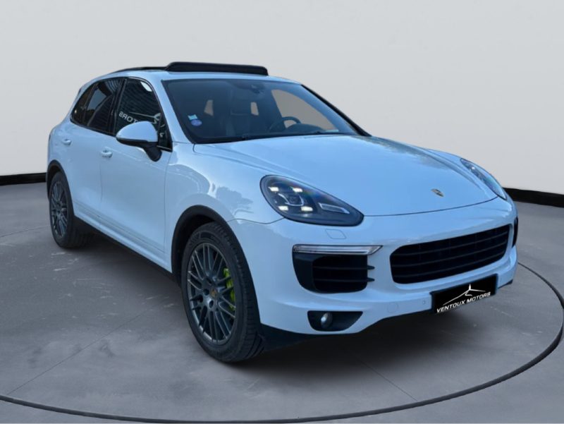 PORSCHE CAYENNE S E-HYBRID 3.0 416CH 