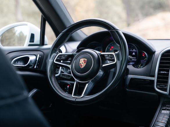 PORSCHE CAYENNE S E-HYBRID 3.0 416CH 