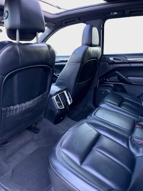 PORSCHE CAYENNE S E-HYBRID 3.0 416CH 