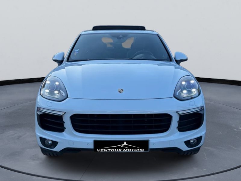 PORSCHE CAYENNE S E-HYBRID 3.0 416CH 