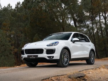 PORSCHE CAYENNE S E-HYBRID 3.0 416CH 