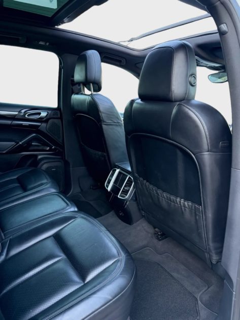 PORSCHE CAYENNE S E-HYBRID 3.0 416CH 
