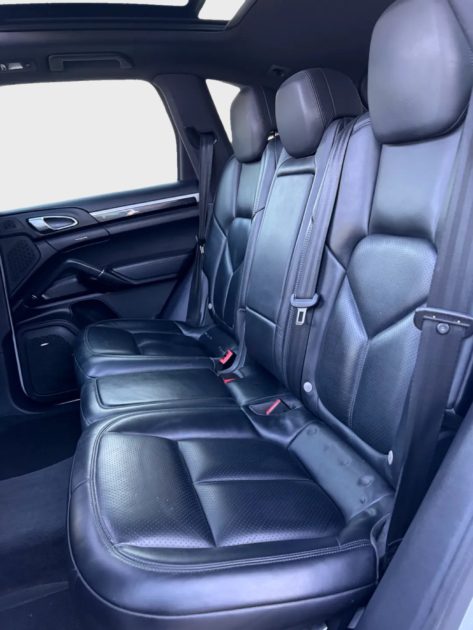 PORSCHE CAYENNE S E-HYBRID 3.0 416CH 