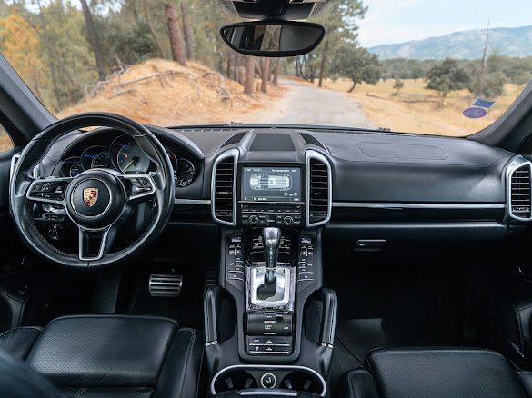 PORSCHE CAYENNE S E-HYBRID 3.0 416CH 