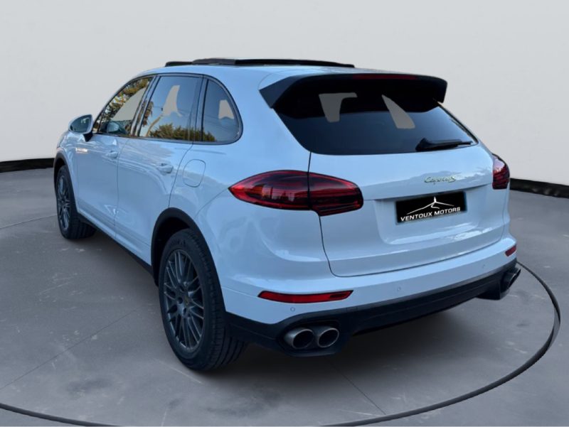 PORSCHE CAYENNE S E-HYBRID 3.0 416CH 