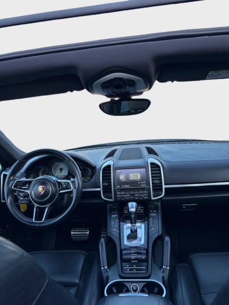 PORSCHE CAYENNE S E-HYBRID 3.0 416CH 
