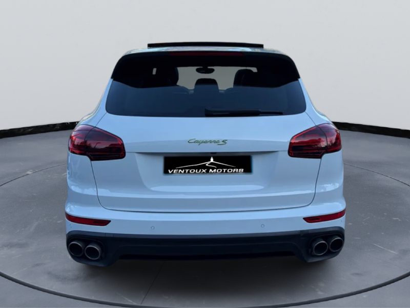 PORSCHE CAYENNE S E-HYBRID 3.0 416CH 