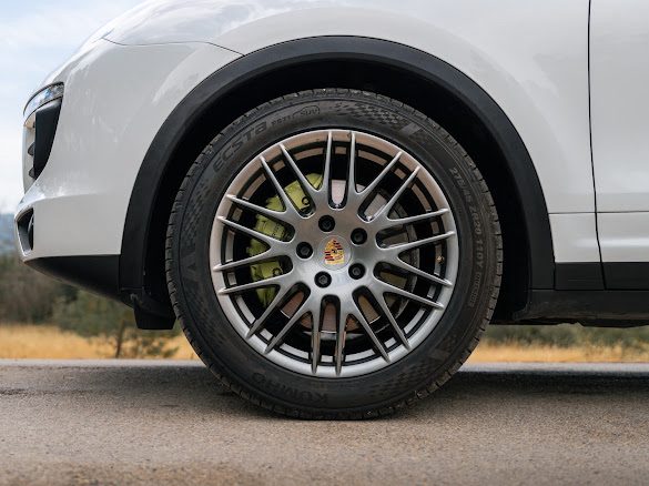 PORSCHE CAYENNE S E-HYBRID 3.0 416CH 