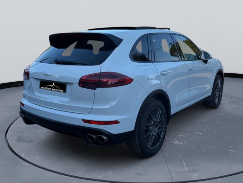 PORSCHE CAYENNE S E-HYBRID 3.0 416CH 