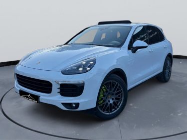 PORSCHE CAYENNE S E-HYBRID 3.0 416CH 