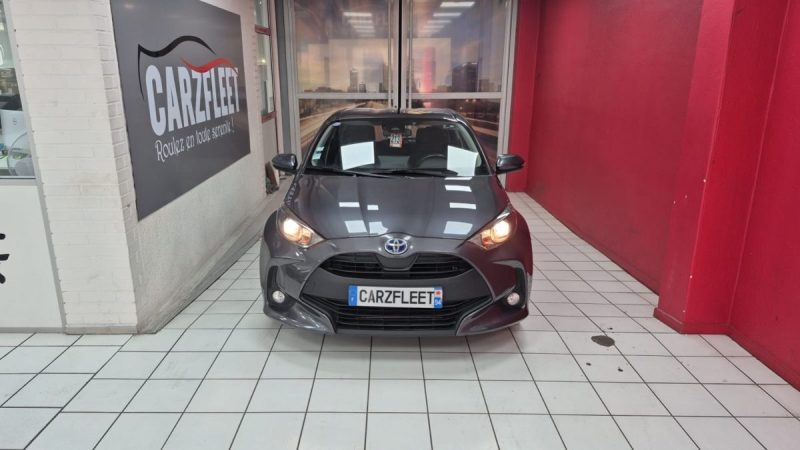 TOYOTA YARIS 4 HYBRIDE 116cv FRANCE BUSINESS/1 ERE MAIN/TVA RECULERABLE
