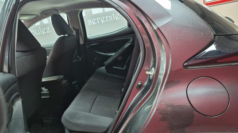 TOYOTA YARIS 4 HYBRIDE 116cv FRANCE BUSINESS/1 ERE MAIN/TVA RECULERABLE