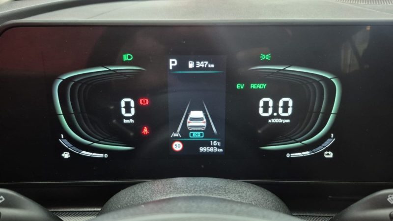 KIA SPORTAGE 1.6 HYBRIDE ESSENCE 230cv ACTIVE BUSINESS/1 ERE MAIN/TVA RECUPERABLE