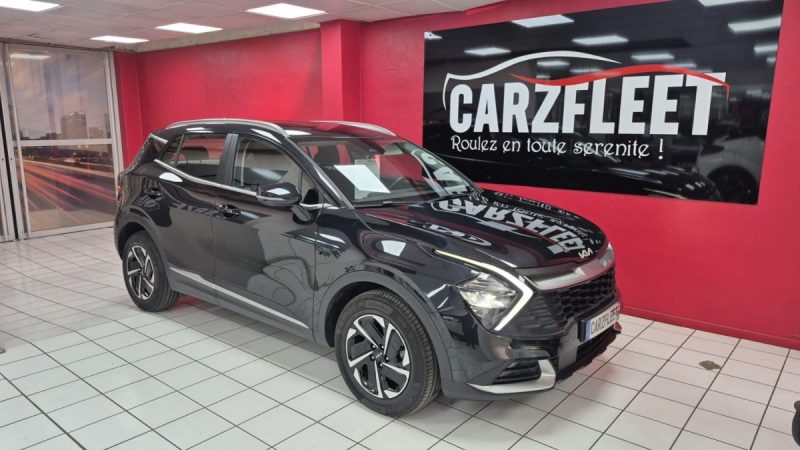 KIA SPORTAGE 1.6 HYBRIDE ESSENCE 230cv ACTIVE BUSINESS/1 ERE MAIN/TVA RECUPERABLE