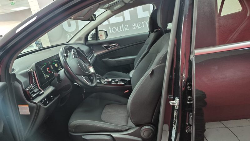KIA SPORTAGE 1.6 HYBRIDE ESSENCE 230cv ACTIVE BUSINESS/1 ERE MAIN/TVA RECUPERABLE