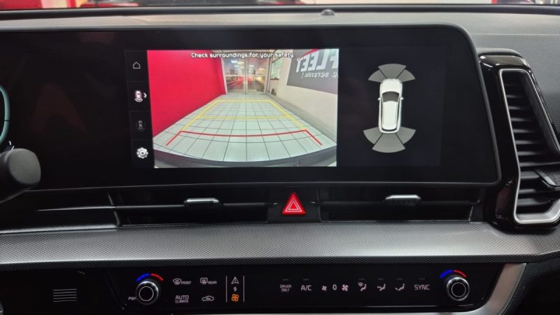 KIA SPORTAGE 1.6 HYBRIDE ESSENCE 230cv ACTIVE BUSINESS/1 ERE MAIN/TVA RECUPERABLE