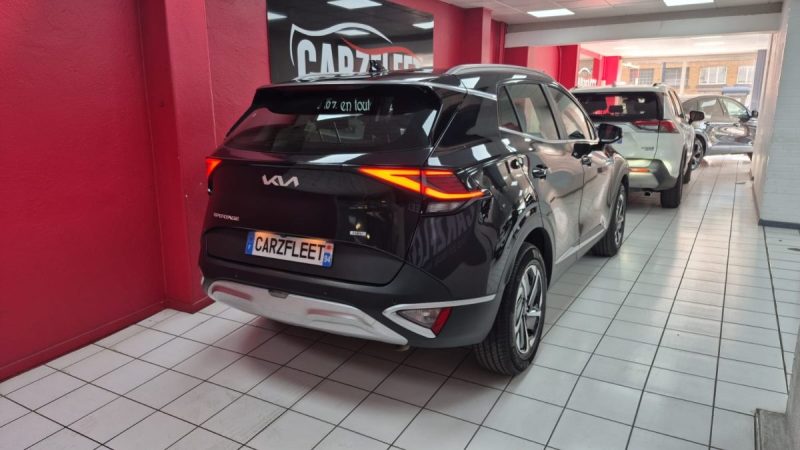 KIA SPORTAGE 1.6 HYBRIDE ESSENCE 230cv ACTIVE BUSINESS/1 ERE MAIN/TVA RECUPERABLE