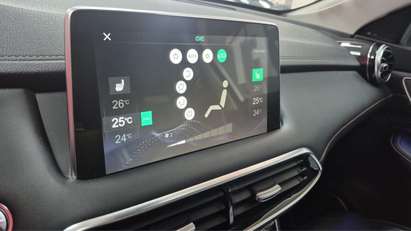 MG EHS 1.5T HYBRIDE PLUG-IN LUXURY 258cv/1 ERE MAIN/TVA RECUPERABLE