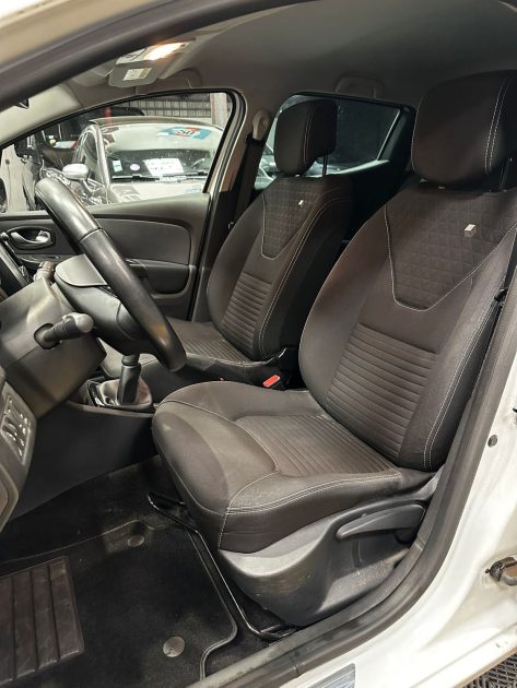 MAGNIFIQUE RENAULT CLIO IV LIMITED 0,9 TCE 90 CH (ÉCRAN MULTIMÉDIA, JANTES ALLIAGE 16")⭐️⭐️⭐️⭐️⭐️