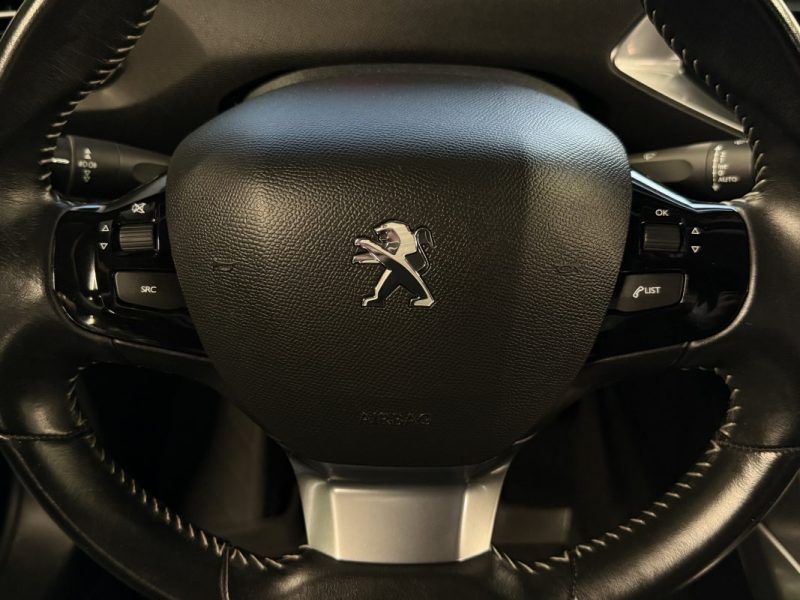 PEUGEOT 308 II ALLURE 1.2 130 Cv S&S TOIT PANORAMIQUE ECRAN GPS TACTILE CRIT AIR 1 - GARANTIE 1 AN