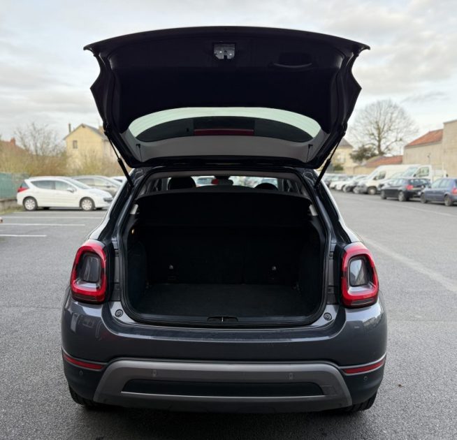 FIAT 500X 1.6 MULTIJET 16V 120CH POPSTAR 2018