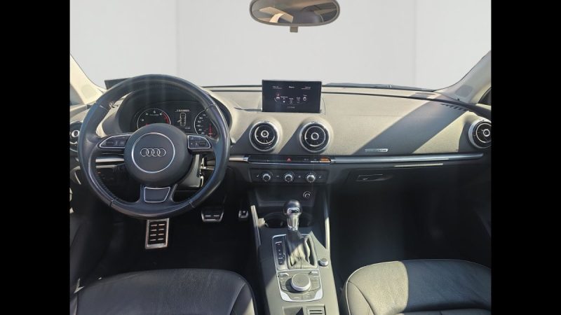 AUDI A3 2.0L TFSI S TRONIC 200CV KIT RS3