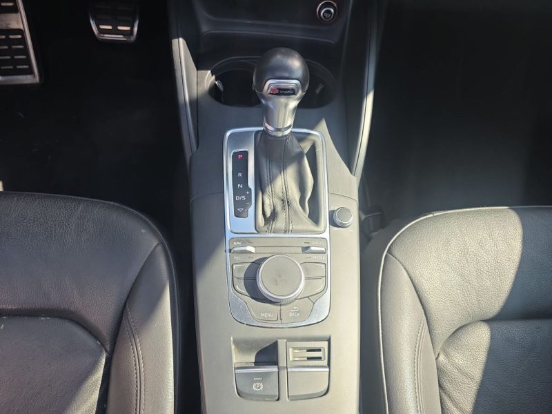 AUDI A3 2.0L TFSI S TRONIC 200CV KIT RS3