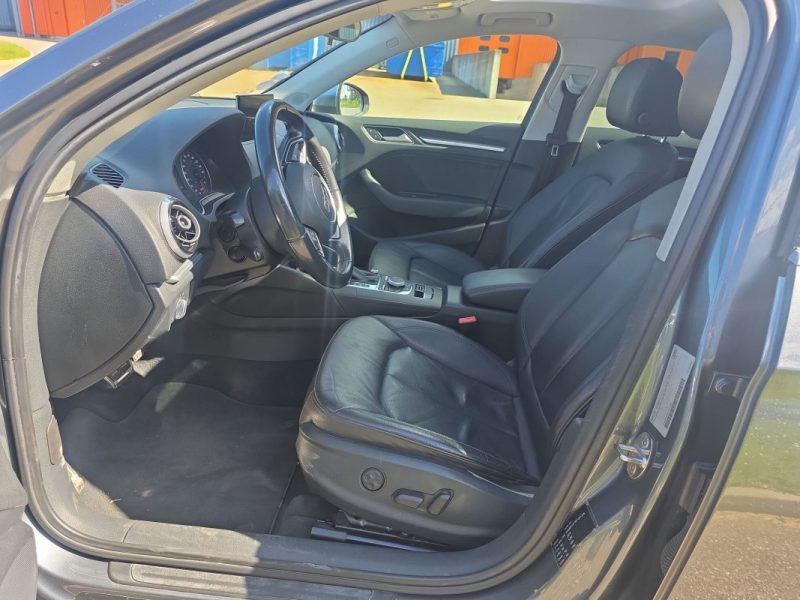AUDI A3 2.0L TFSI S TRONIC 200CV KIT RS3