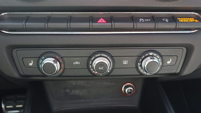 AUDI A3 2.0L TFSI S TRONIC 200CV KIT RS3