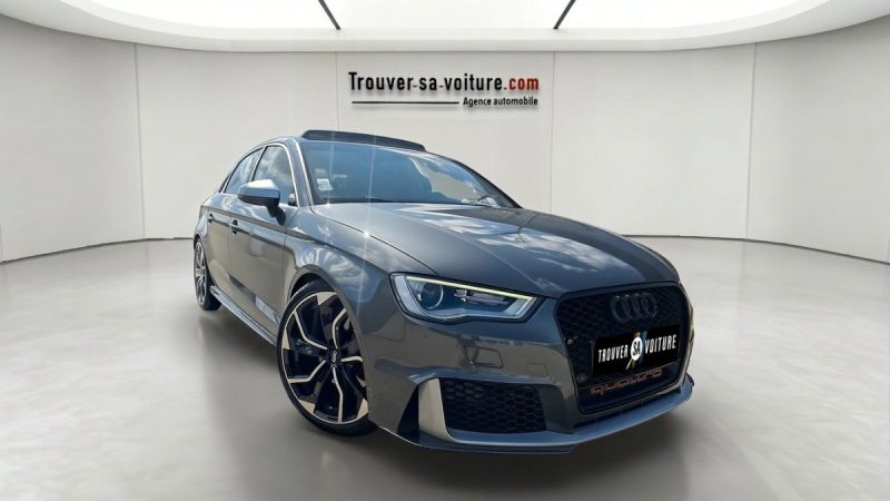 AUDI A3 2.0L TFSI S TRONIC 200CV KIT RS3