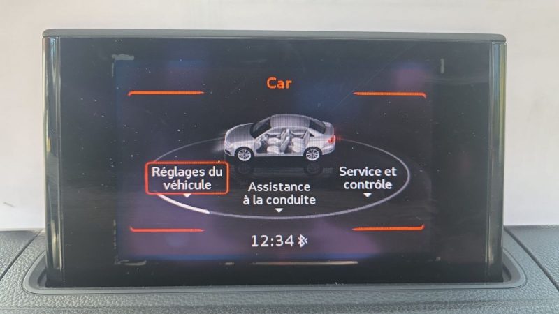 AUDI A3 2.0L TFSI S TRONIC 200CV KIT RS3