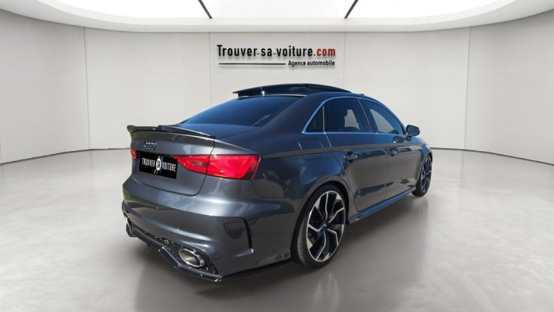 AUDI A3 2.0L TFSI S TRONIC 200CV KIT RS3