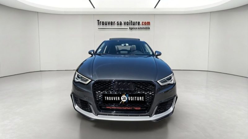 AUDI A3 2.0L TFSI S TRONIC 200CV KIT RS3