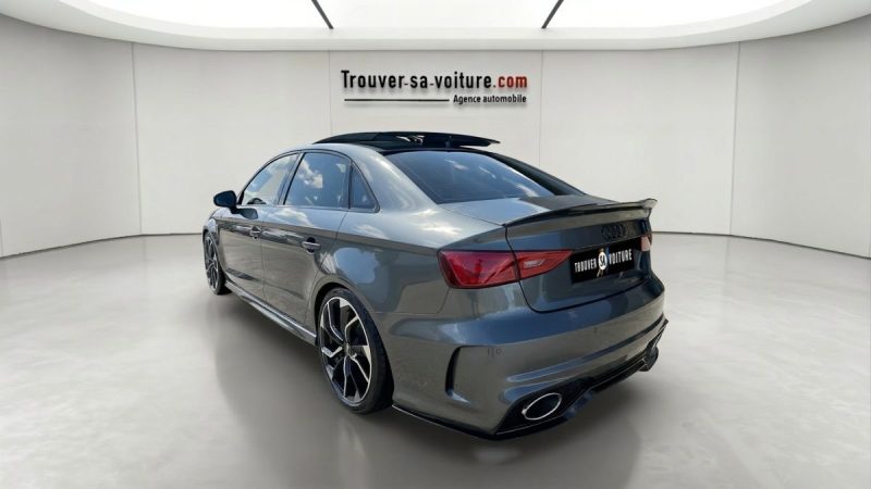 AUDI A3 2.0L TFSI S TRONIC 200CV KIT RS3