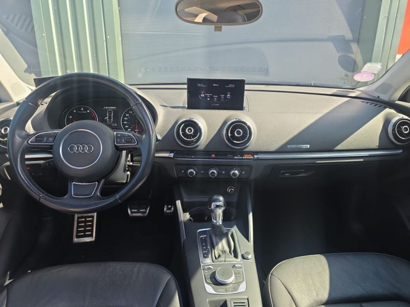 AUDI A3 2.0L TFSI S TRONIC 200CV KIT RS3
