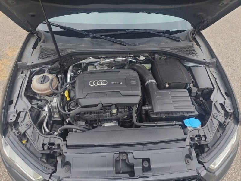 AUDI A3 2.0L TFSI S TRONIC 200CV KIT RS3