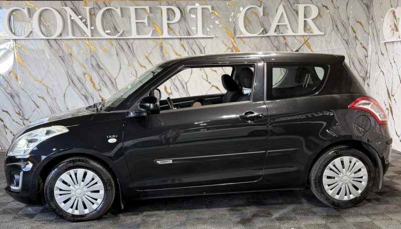 SUZUKI SWIFT  2014 - 58 163Kms - Bluethoot - Parfait Etat - Premier Main - Suivit suzuki