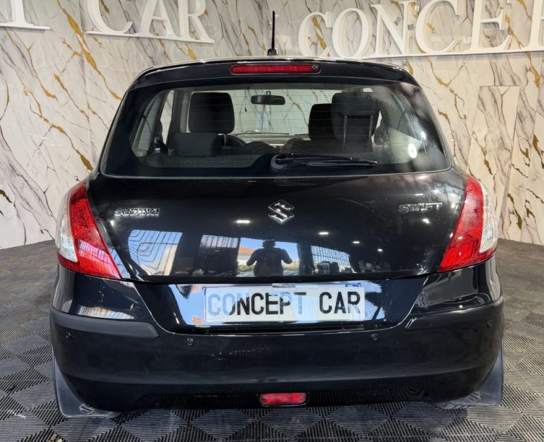 SUZUKI SWIFT  2014 - 58 163Kms - Bluethoot - Parfait Etat - Premier Main - Suivit suzuki