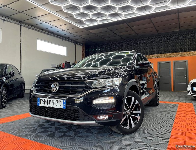 VOLKSWAGEN T-ROC 1.0 TSI 115CH IQ DRIVE CAMERA - GARANTIE 12 OU 60 MOIS