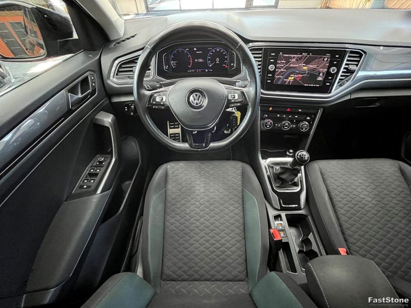 VOLKSWAGEN T-ROC 1.0 TSI 115CH IQ DRIVE CAMERA - GARANTIE 12 OU 60 MOIS
