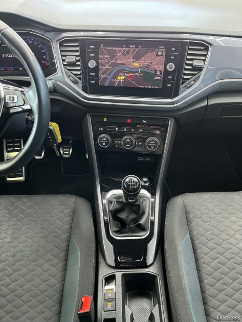 VOLKSWAGEN T-ROC 1.0 TSI 115CH IQ DRIVE CAMERA - GARANTIE 12 OU 60 MOIS