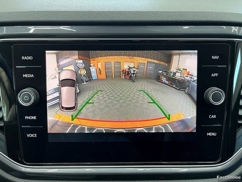 VOLKSWAGEN T-ROC 1.0 TSI 115CH IQ DRIVE CAMERA - GARANTIE 12 OU 60 MOIS