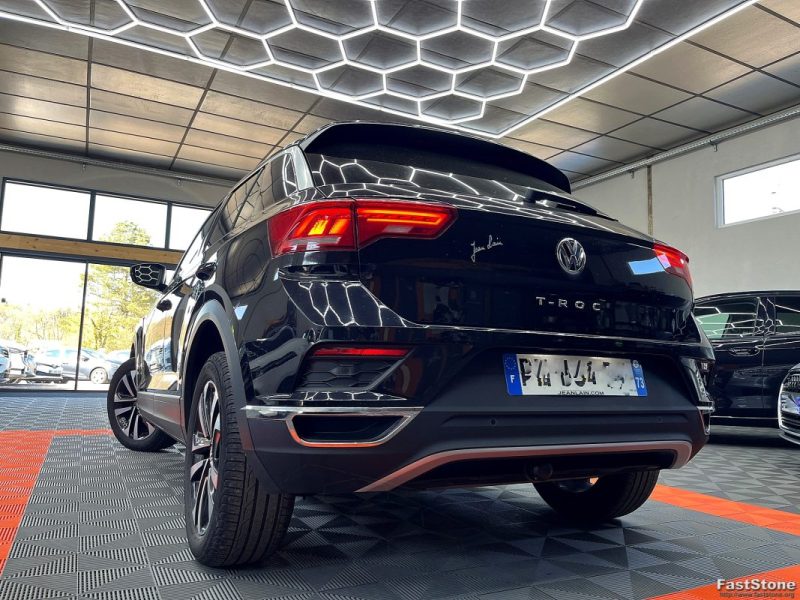 VOLKSWAGEN T-ROC 1.0 TSI 115CH IQ DRIVE CAMERA - GARANTIE 12 OU 60 MOIS