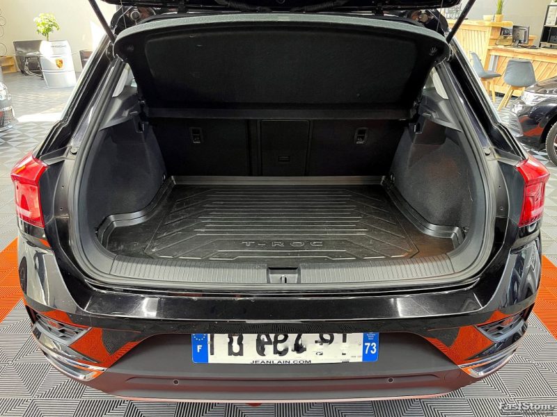 VOLKSWAGEN T-ROC 1.0 TSI 115CH IQ DRIVE CAMERA - GARANTIE 12 OU 60 MOIS