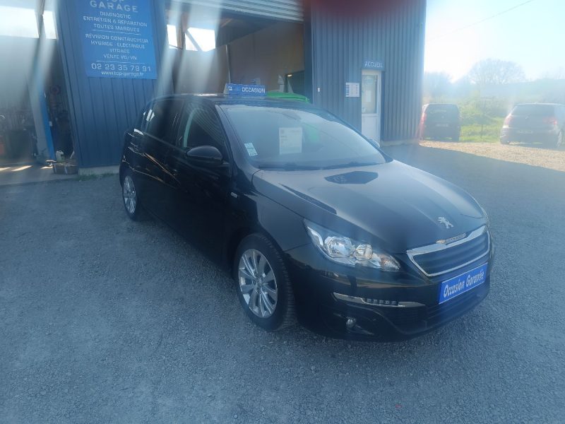 PEUGEOT  308 1.6 BLUE HDI 100 STYLE 2017