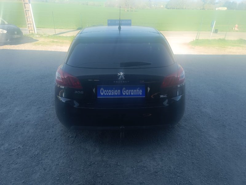PEUGEOT  308 1.6 BLUE HDI 100 STYLE 2017